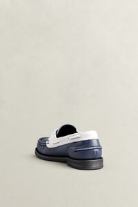 Gracelyn Leather Loafers