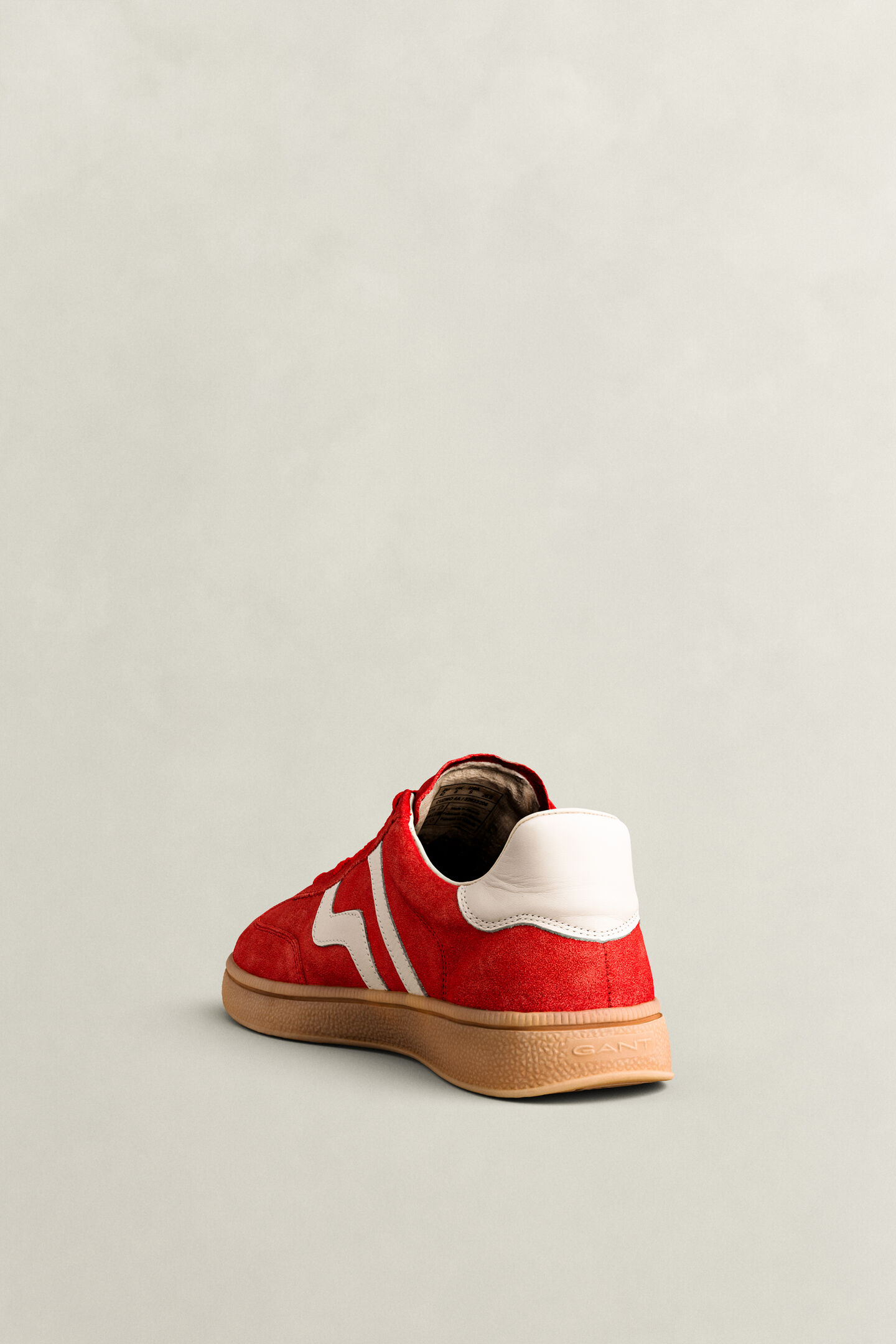 Cuzmo Suede Sneakers