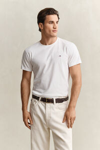 Slim Fit Shield T-Shirt