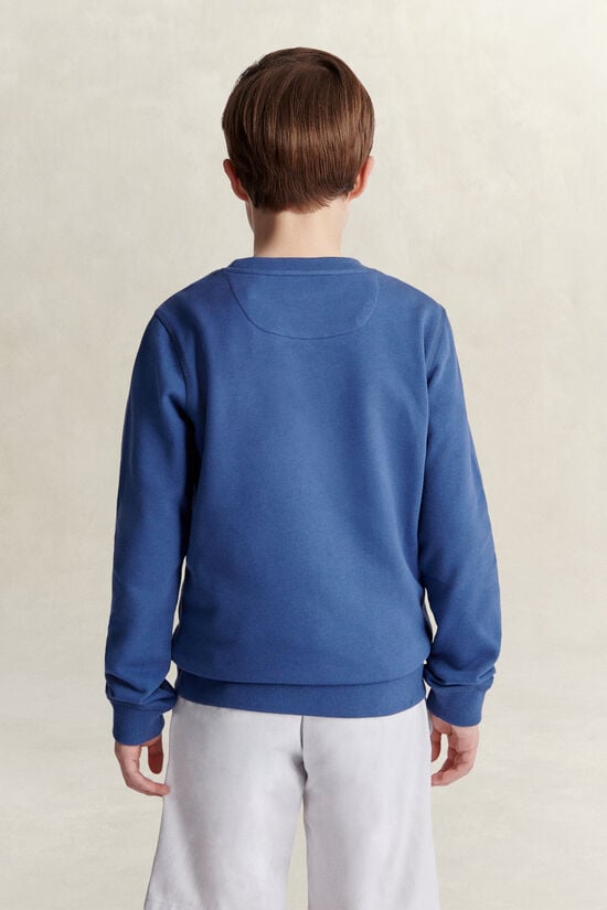 Teens Archive Shield Sweatshirt