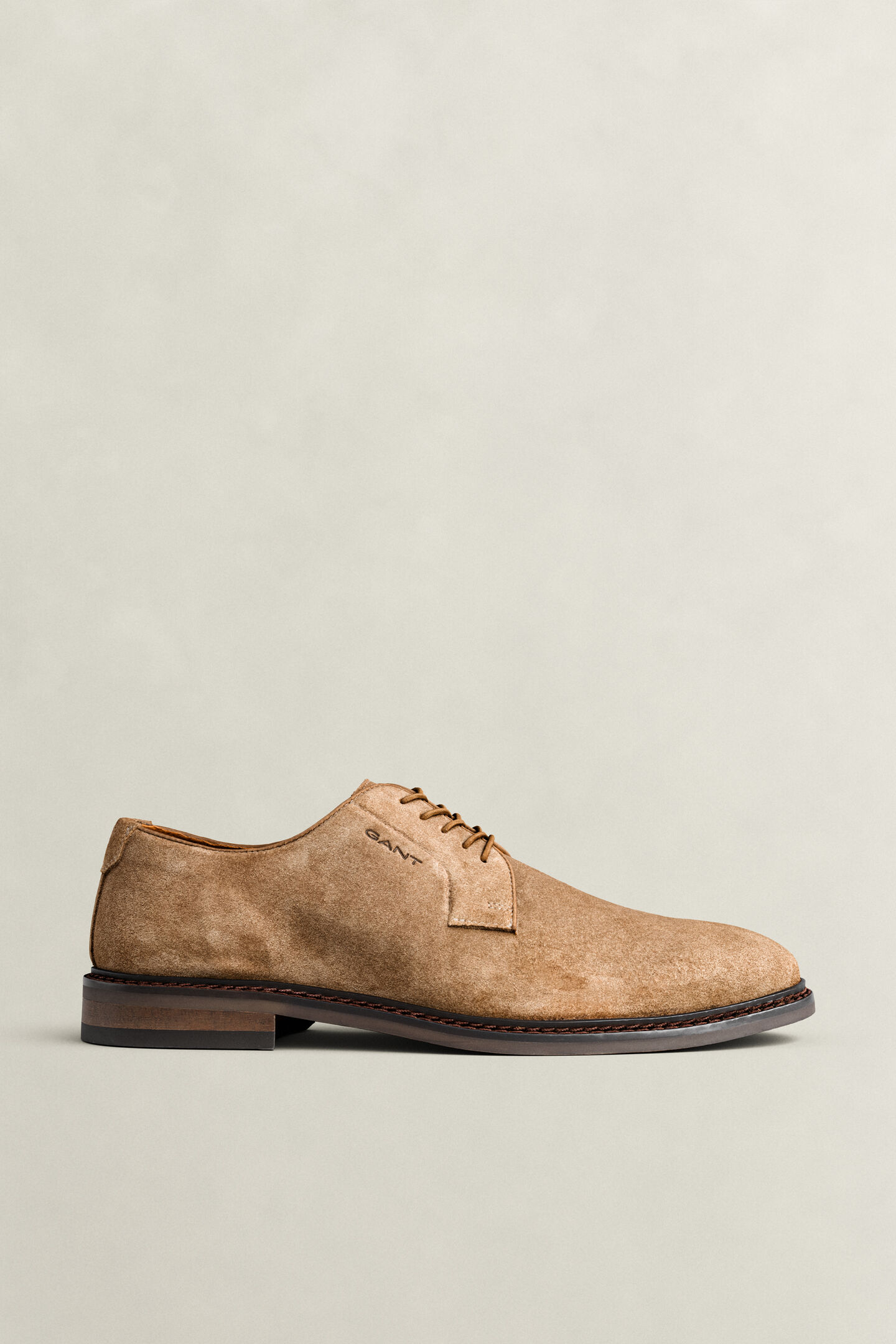 Bidford Suede Derby Shoes