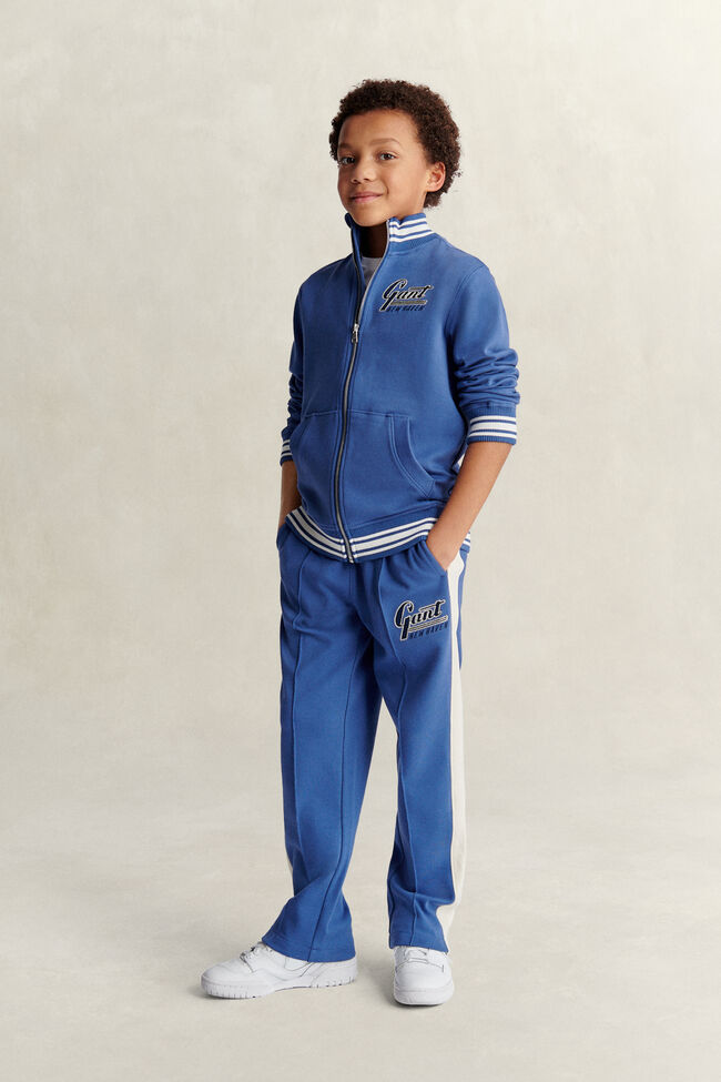 Teen Boys Track Jacket