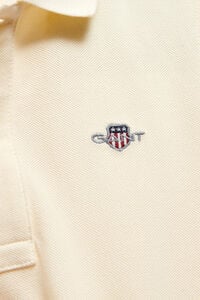 Kids Shield Piqu&eacute; Polo Shirt