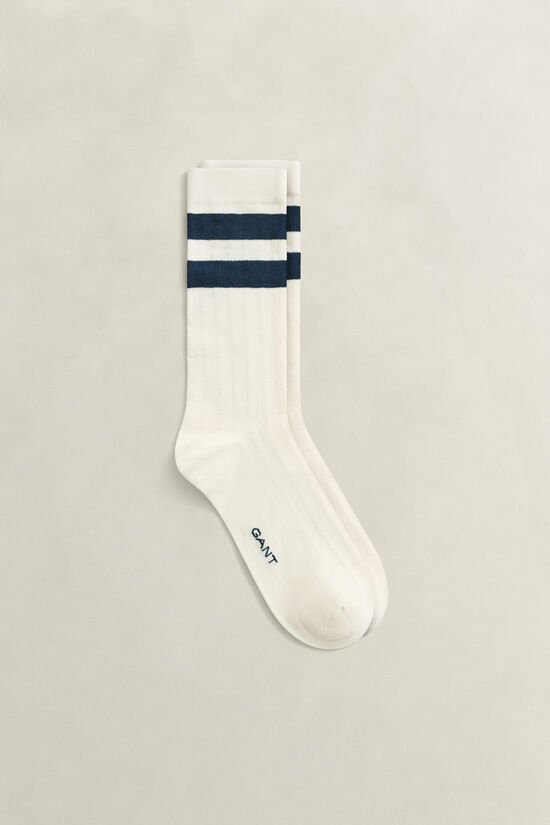 Striped Sport Socks