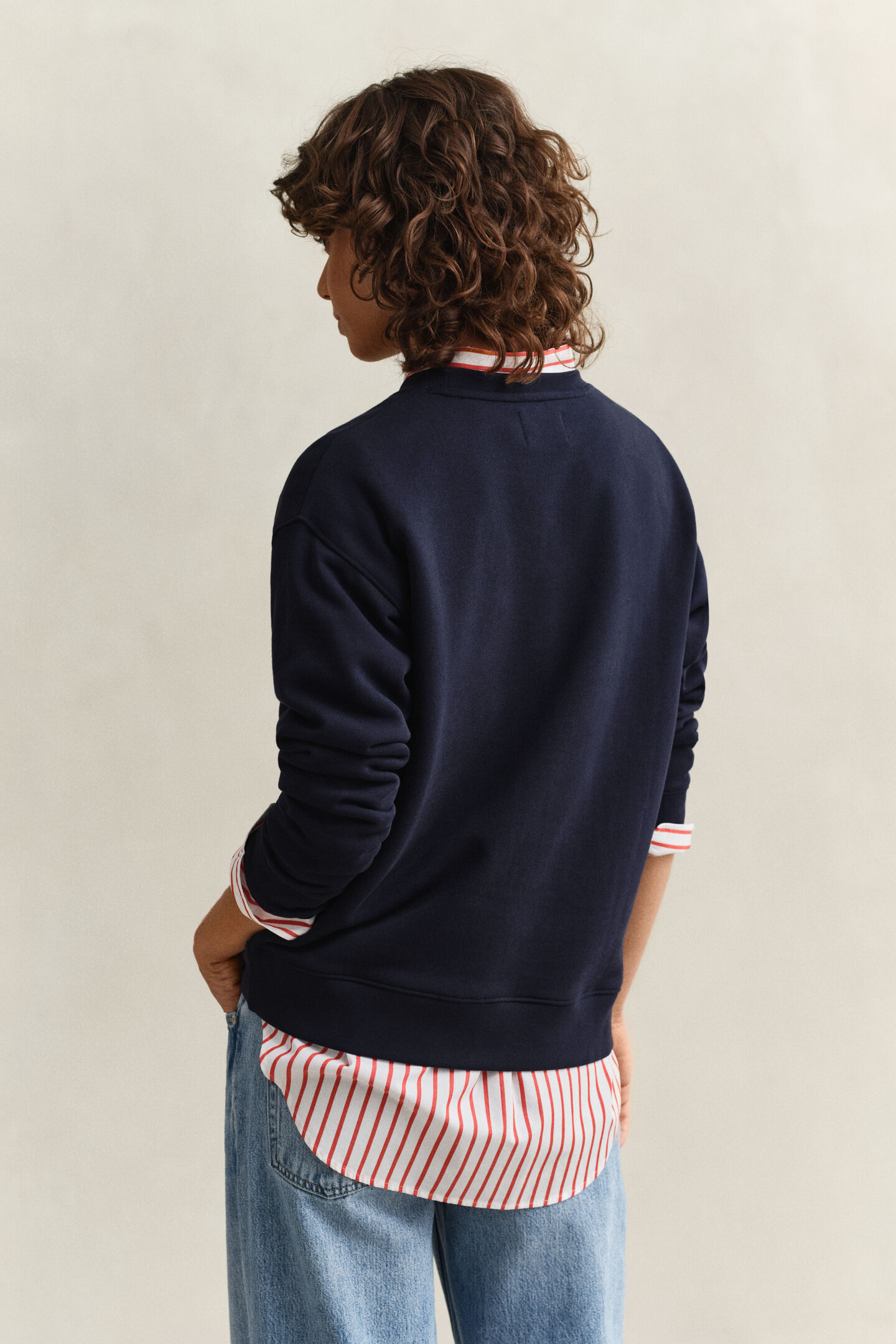 Rope Graphic Sweatshirt