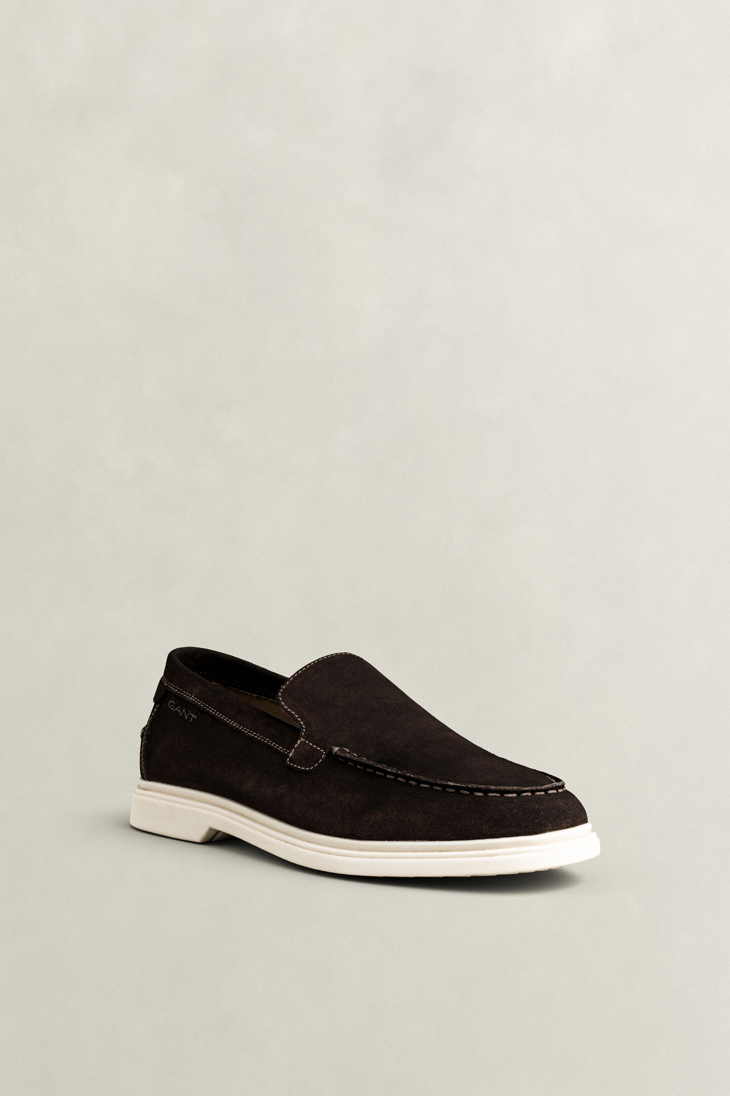 Boery Suede Loafers