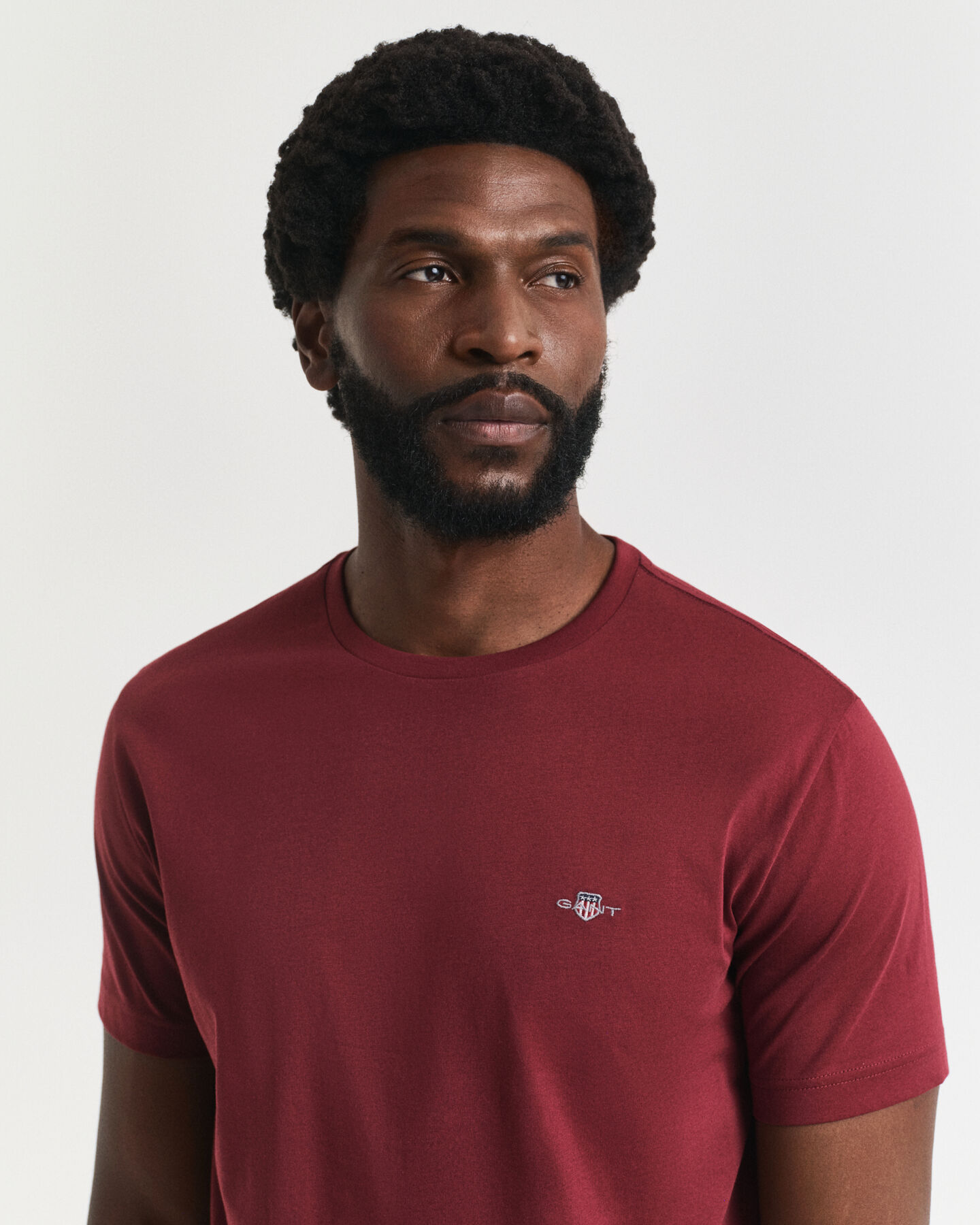 Regular Fit Shield T-Shirt