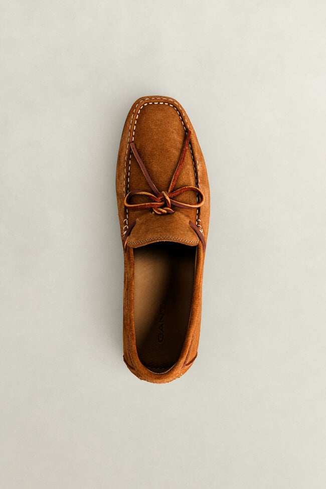 Wilmon Suede Loafers