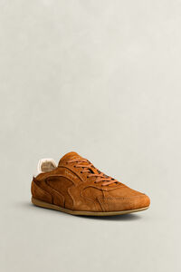 Sperly Suede Sneakers