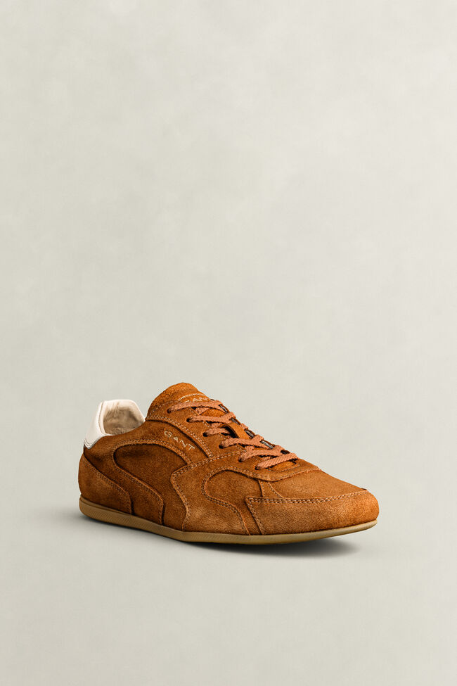 Sperly Suede Sneakers