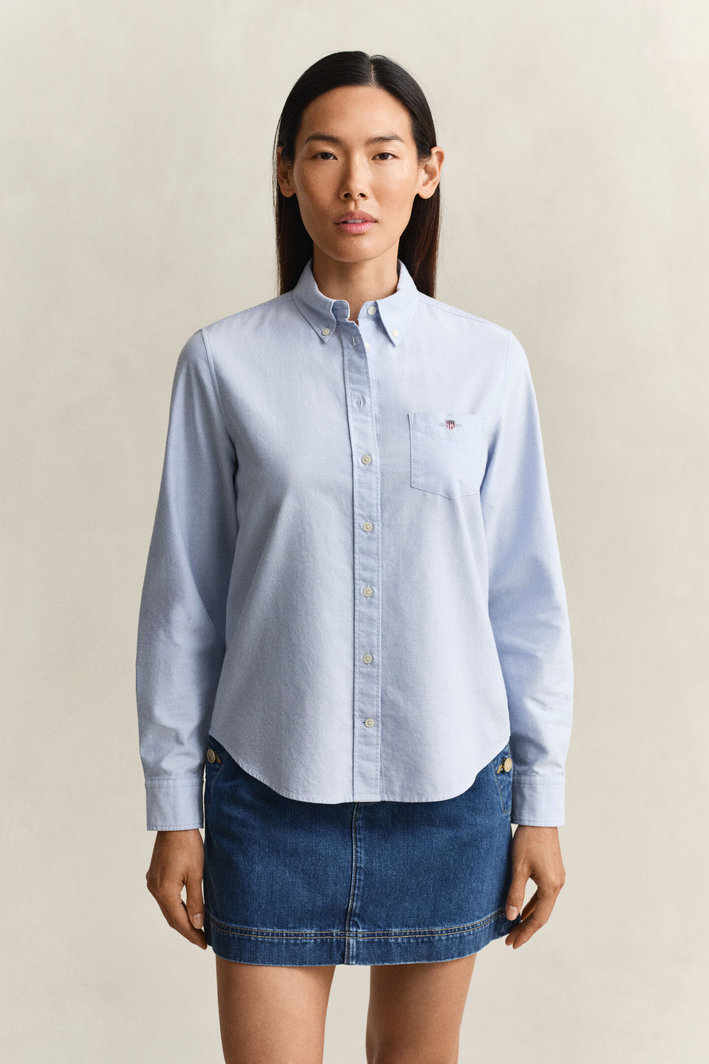 Regular Fit Classic Oxford Shirt
