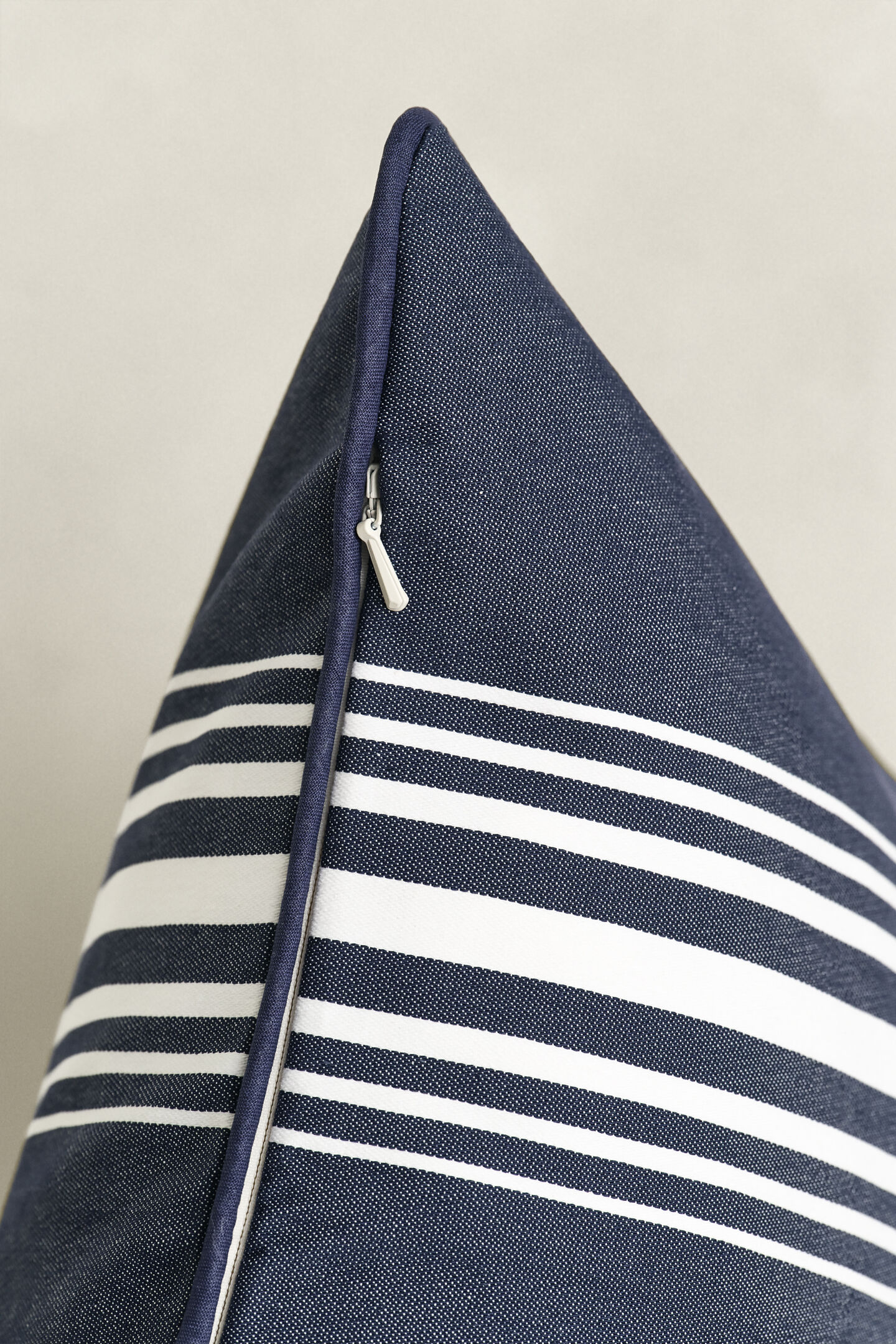 Yacht Striped Cushion