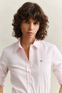 Stretch Oxford Shirt