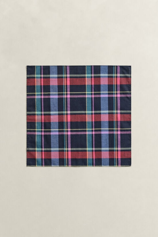 Madras Pocket Square