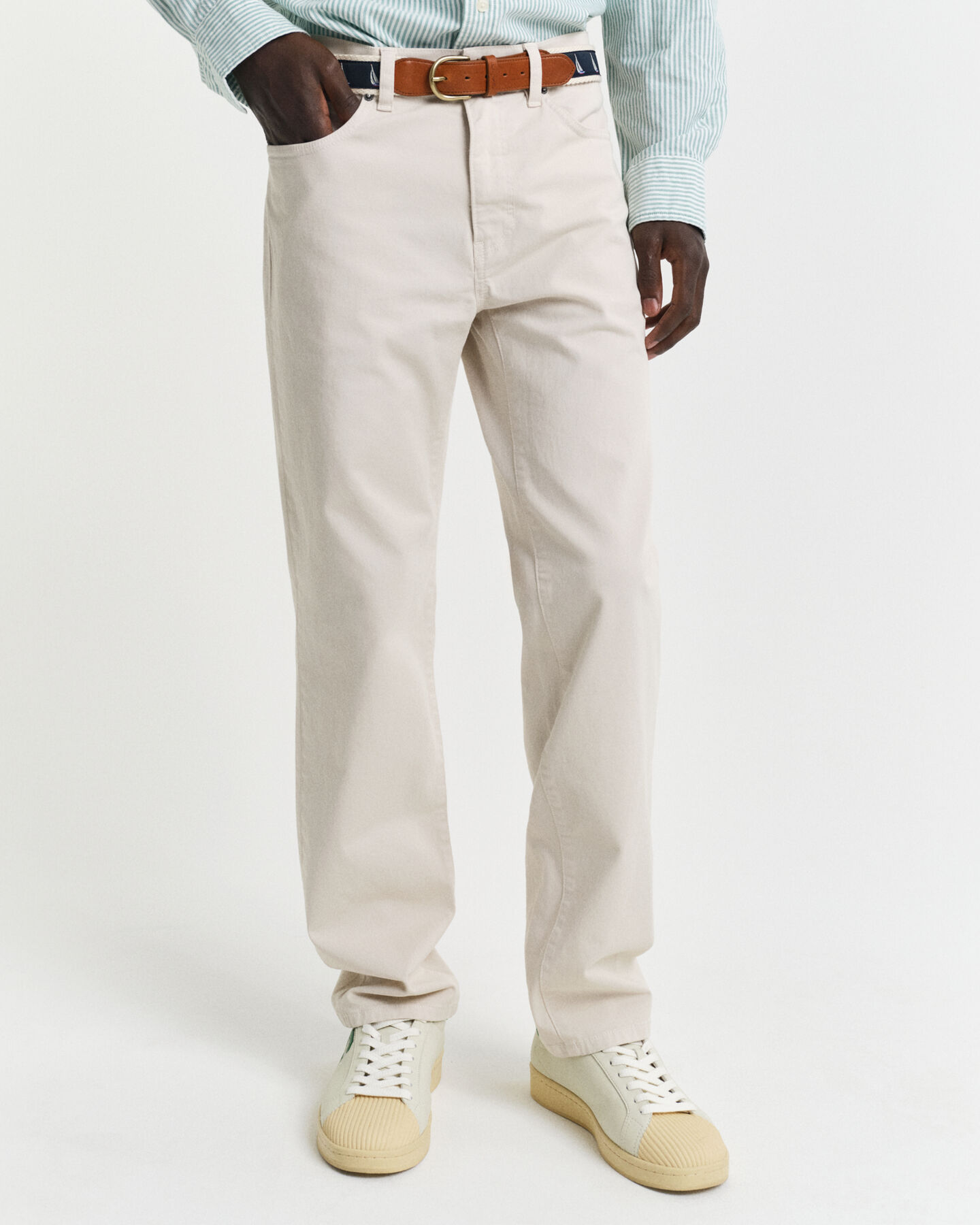 Regular Fit Desert Jeans