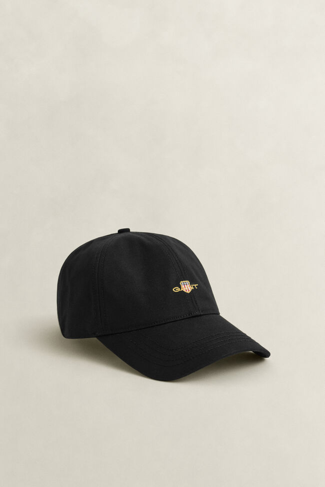 Shield Cotton Twill Cap