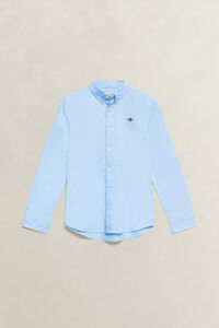Teen Boys Shield Oxford Shirt