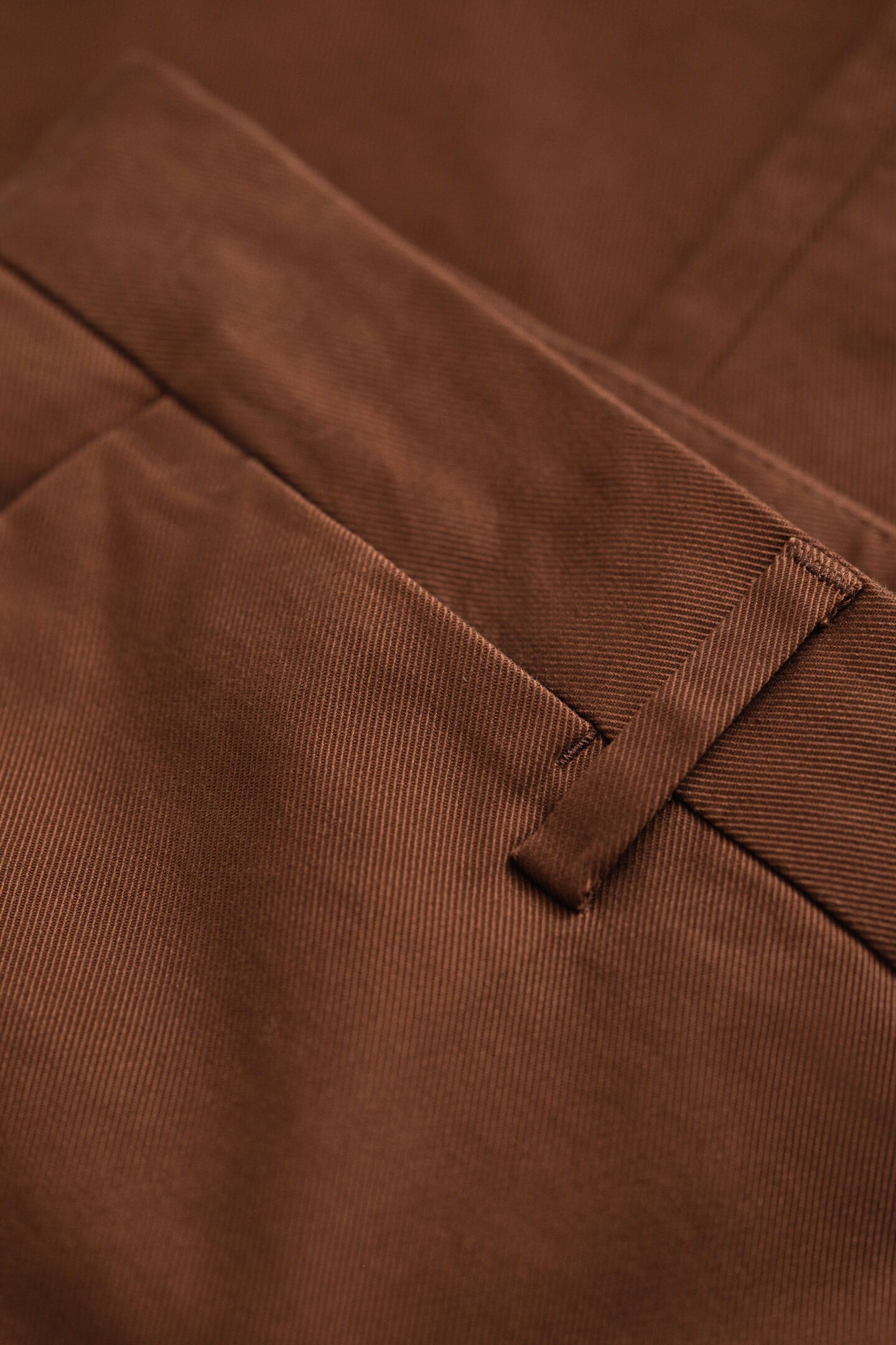 Slim Fit Smart Chinos