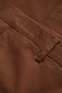 Slim Fit Smart Chinos