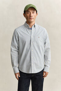 Checked Classic Poplin Shirt
