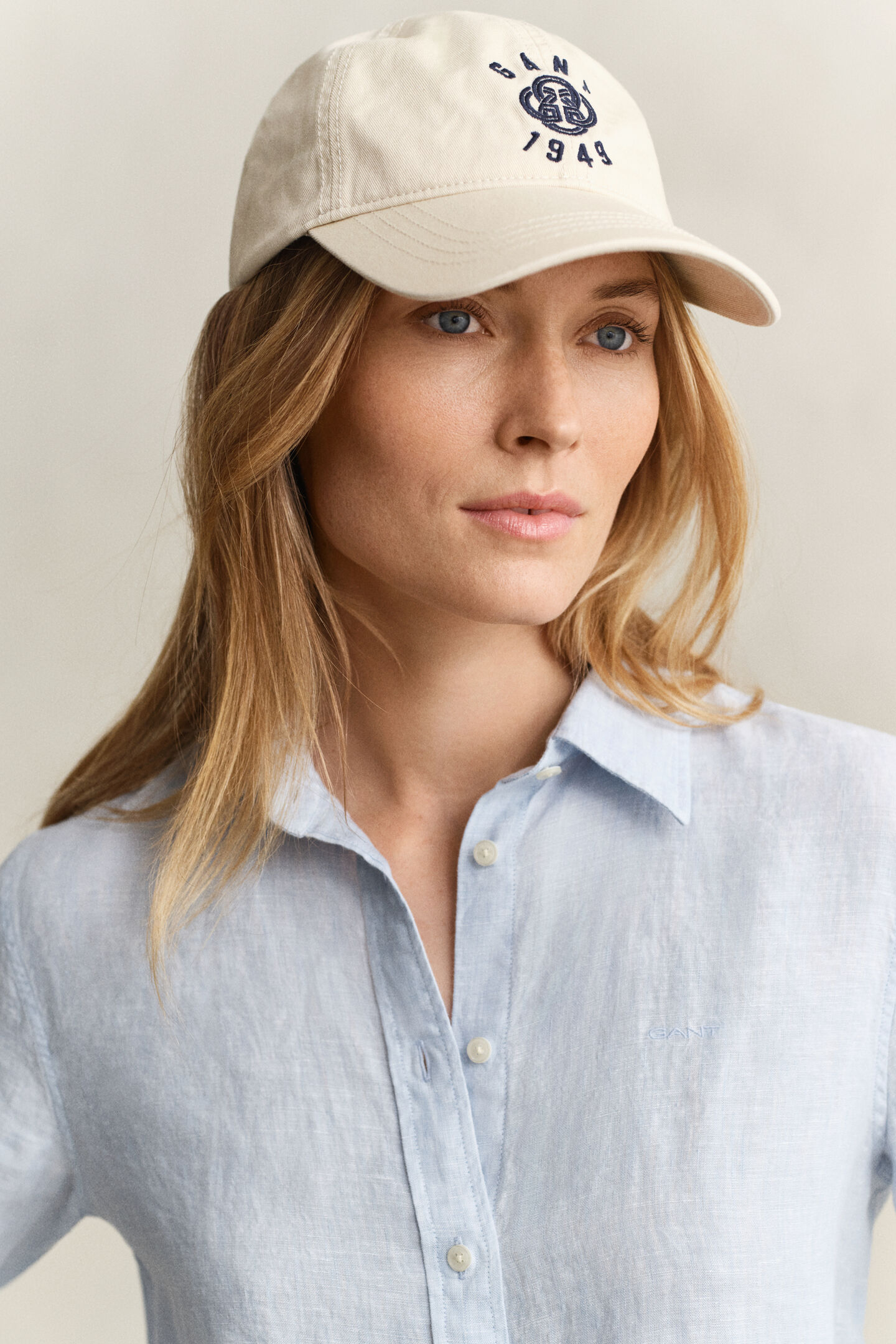 Regular Fit Linen Shirt