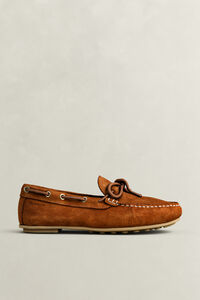 Sebaya Suede Loafers