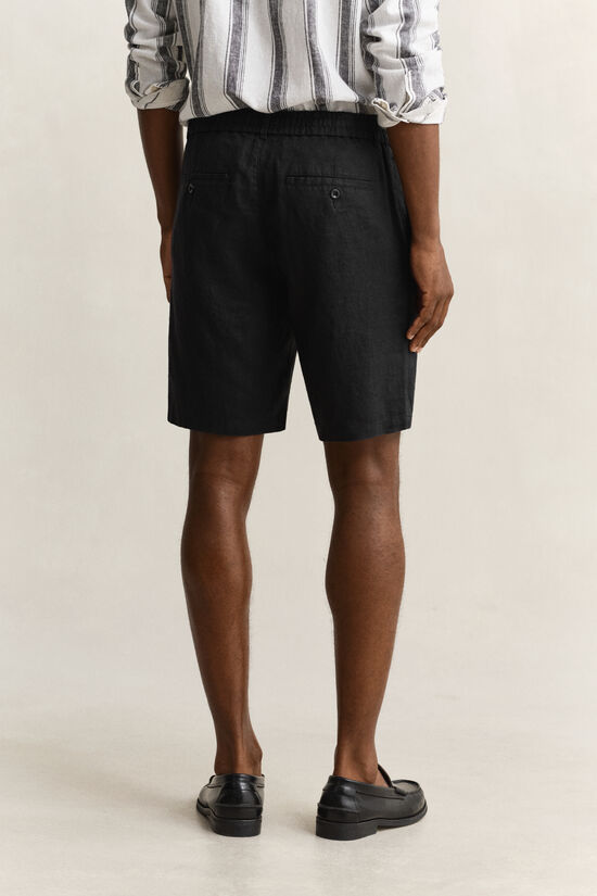 Linen Shorts