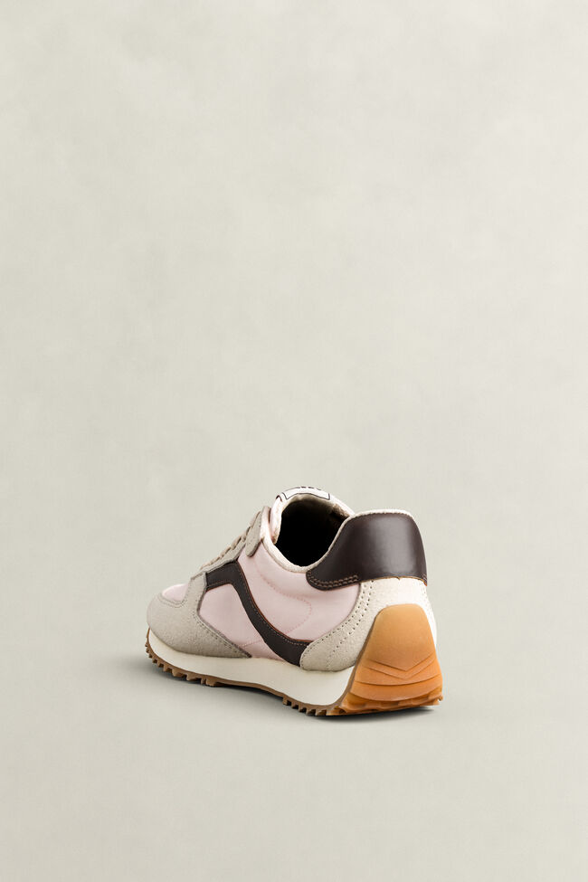 Beja Suede Sneakers