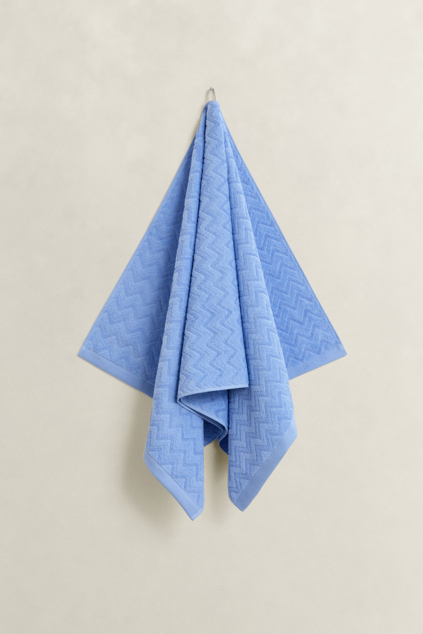 Jacquard Herringbone Towel 70X140