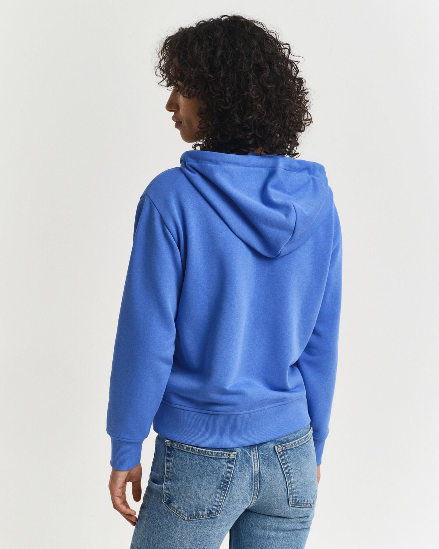 Shield Zip Hoodie