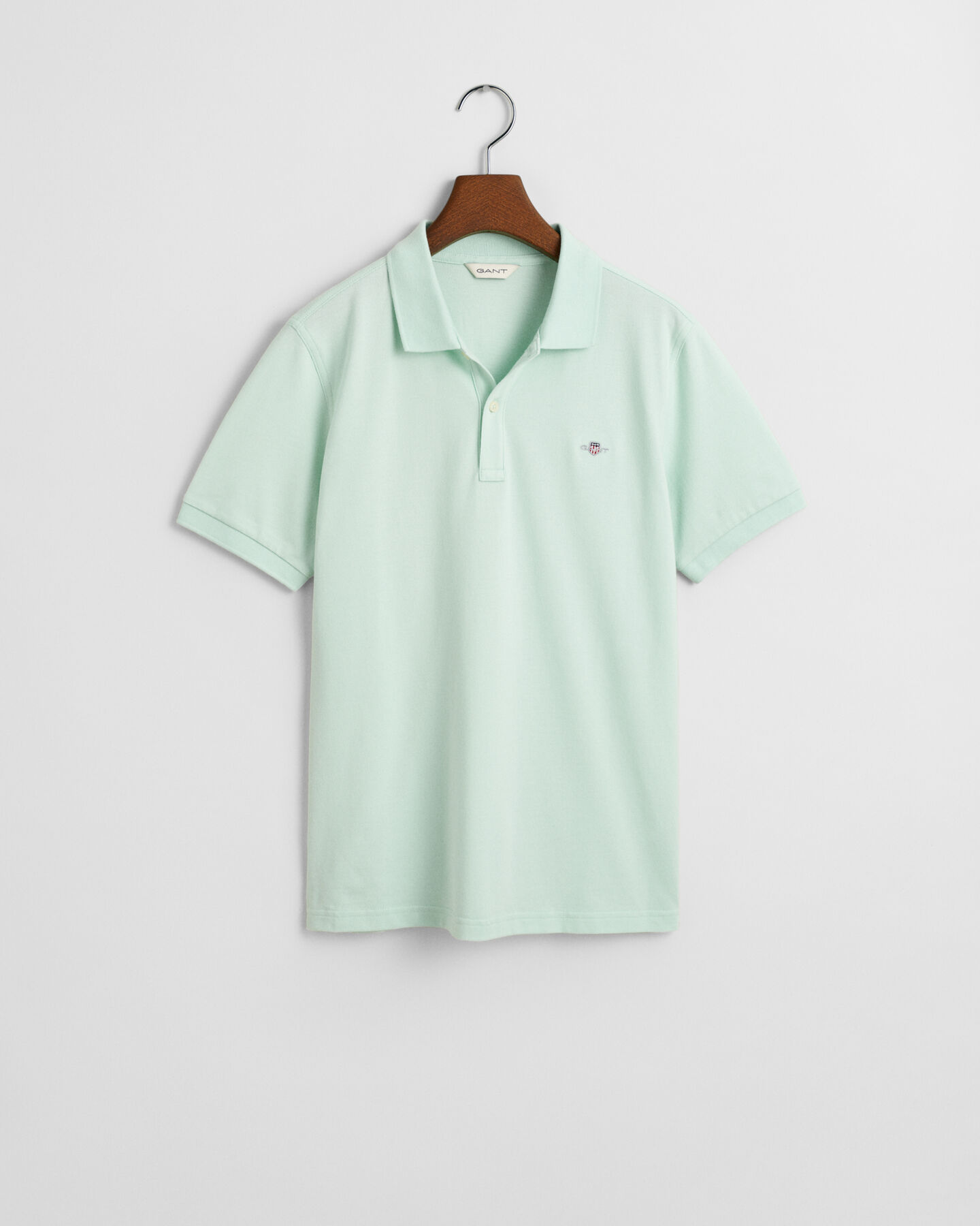 Teens Shield Piqué Polo Shirt