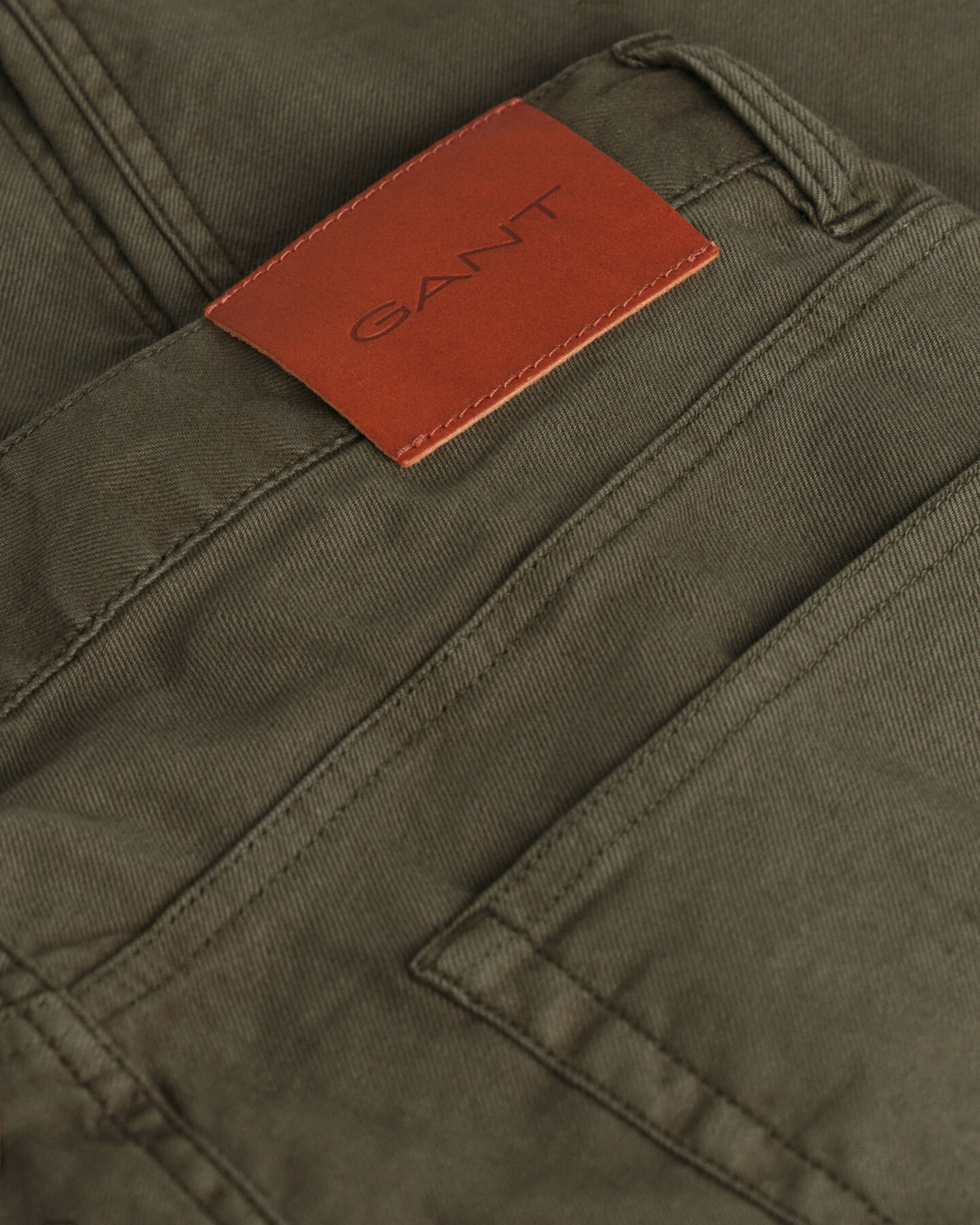 Regular Fit Cotton Linen Jeans