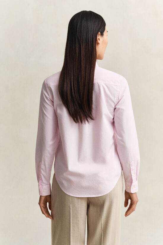 Regular Fit Classic Poplin Shirt