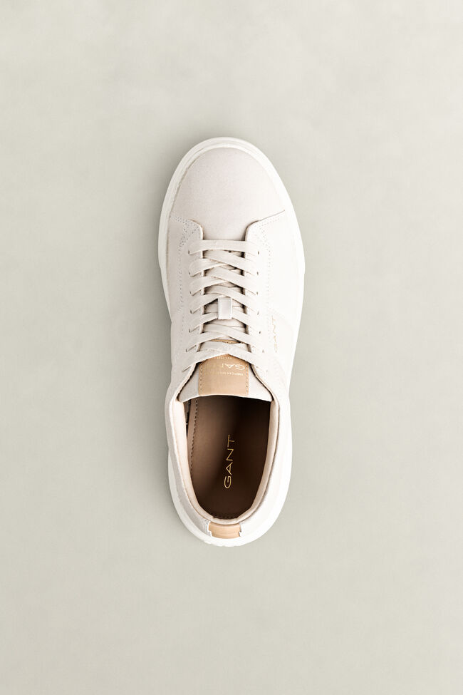 Joree Suede Sneakers