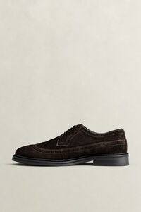 Bidford Suede Brogues