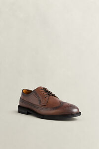 Bidford Leather Brogues