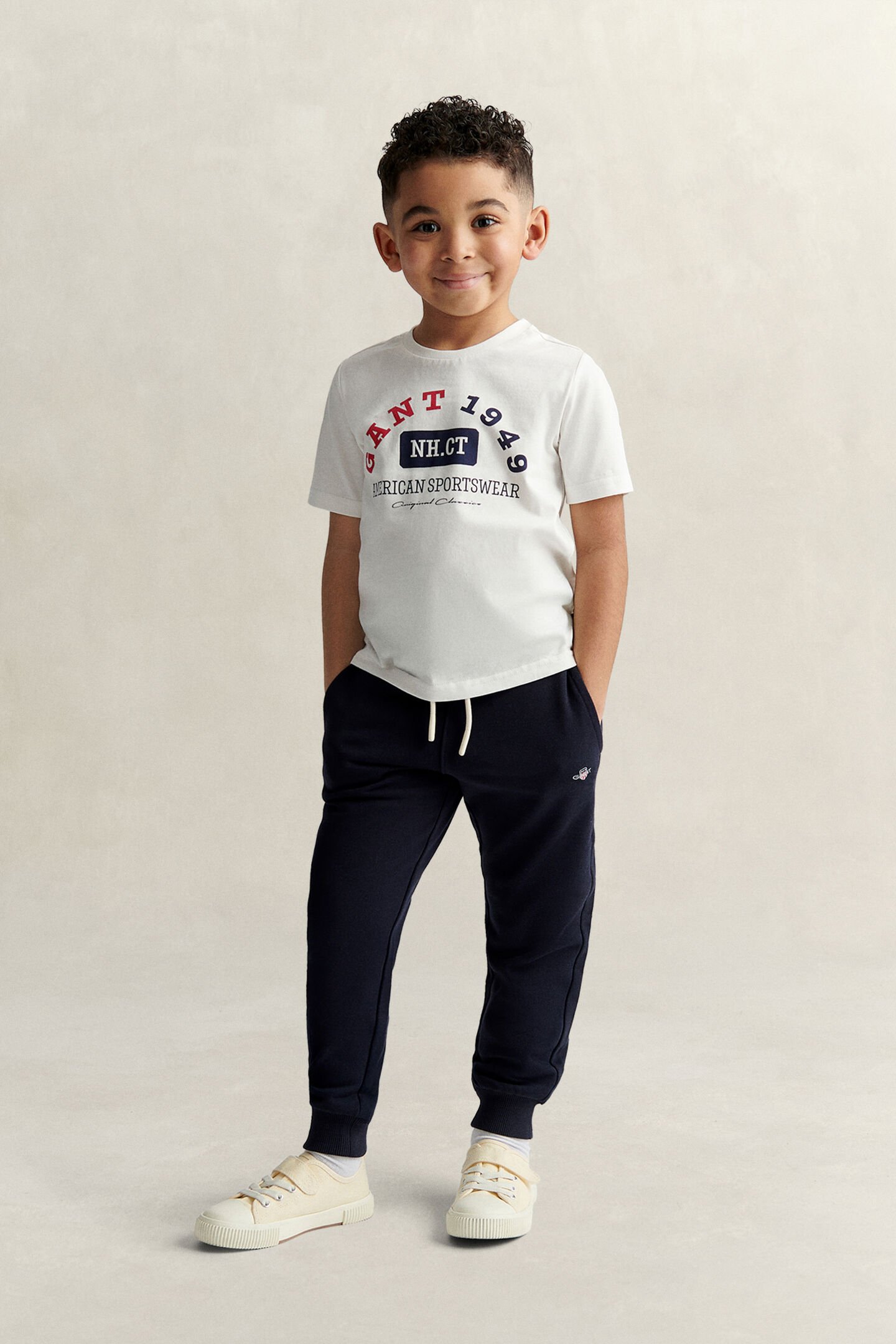 Boys Shield Sweatpants