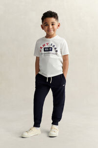 Boys Shield Sweatpants