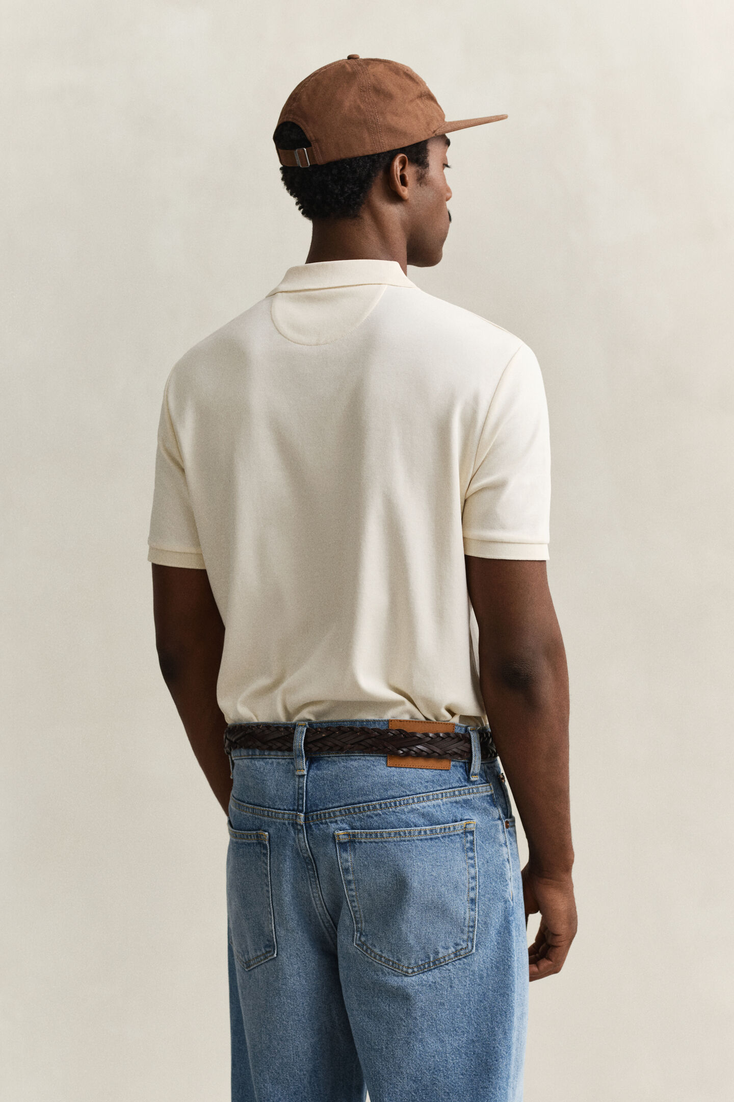 Interlock Polo Shirt