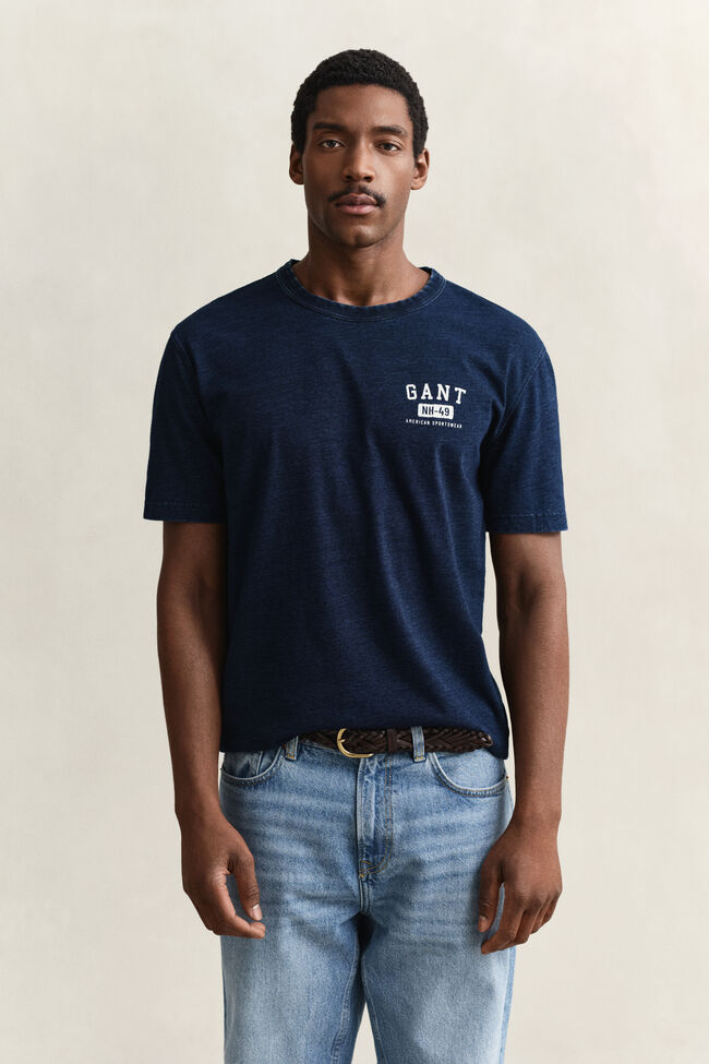 Indigo T-Shirt