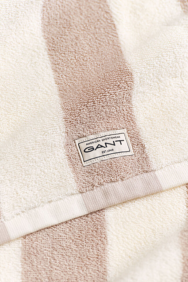 Striped Towel 70X140