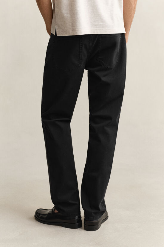 Regular Fit Desert Jeans