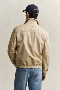 Cotton Windcheater Jacket