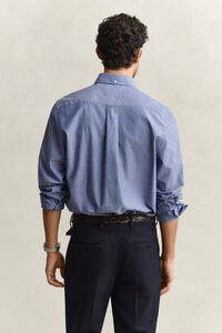 Regular Fit Classic Poplin Shirt