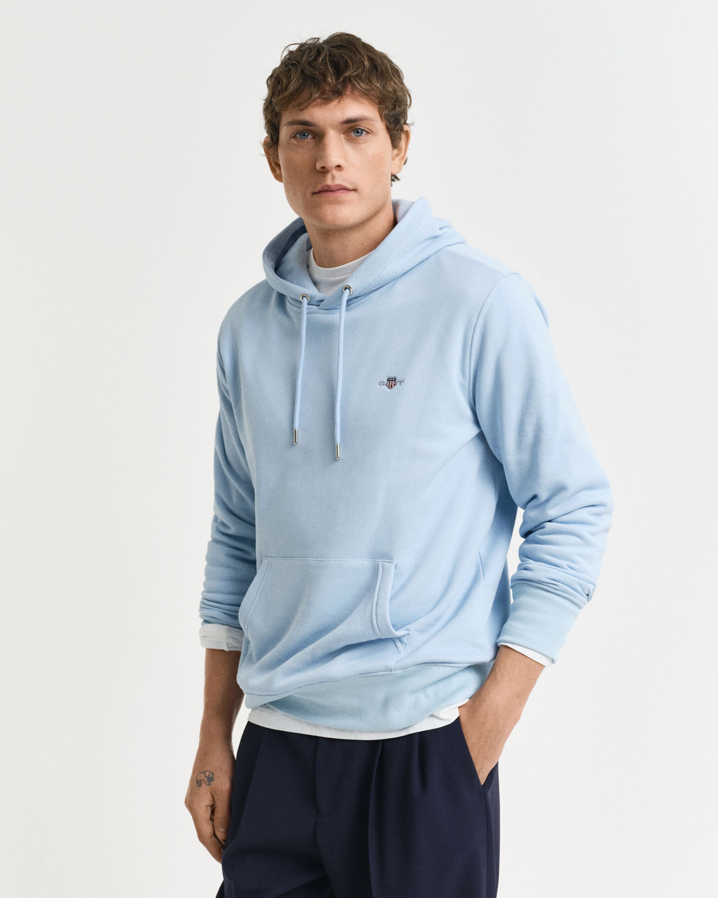 Shield Hoodie