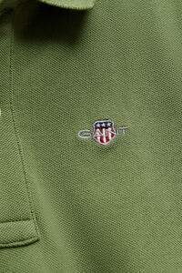 Kids Shield Piqu&eacute; Polo Shirt