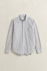 Checked Classic Poplin Shirt