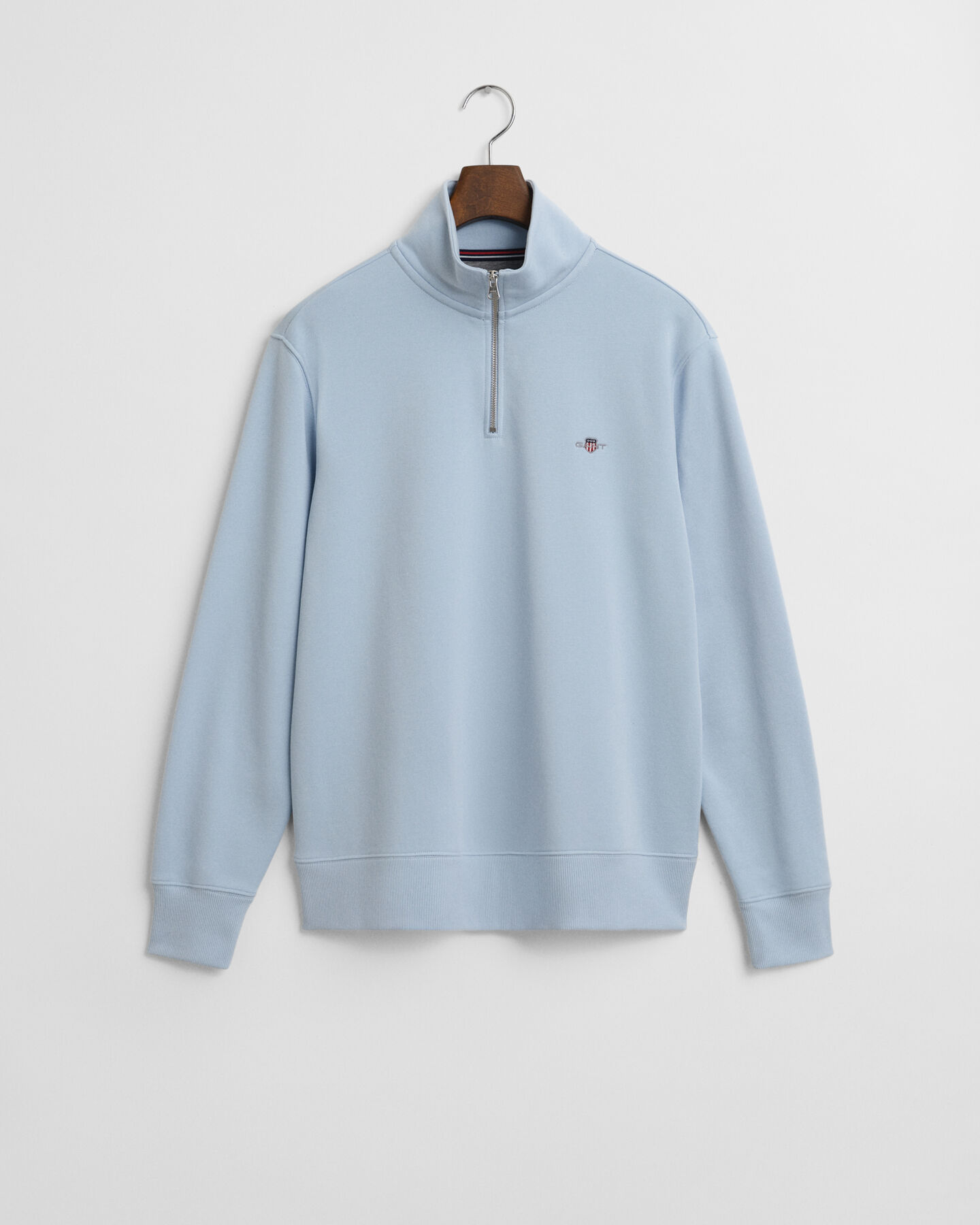 Shield Half-Zip Sweatshirt