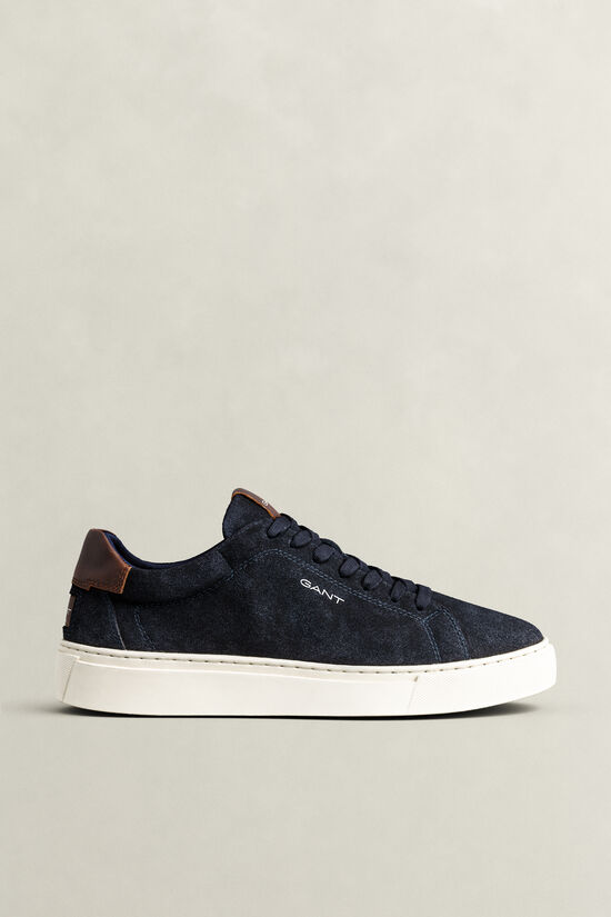 McJulien Suede Sneakers