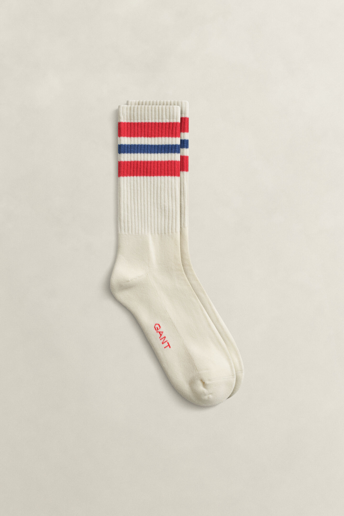 Striped Sport Socks